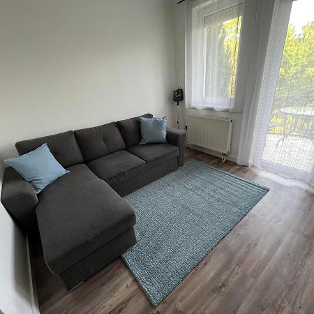 Maja Apartmanhaz Balatonlelle Eksteriør bilde